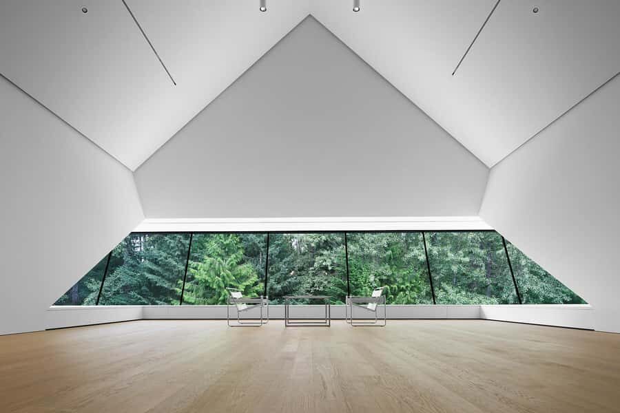 Audain Art Museum: General Admission Ticket - Entrance and First Impressions