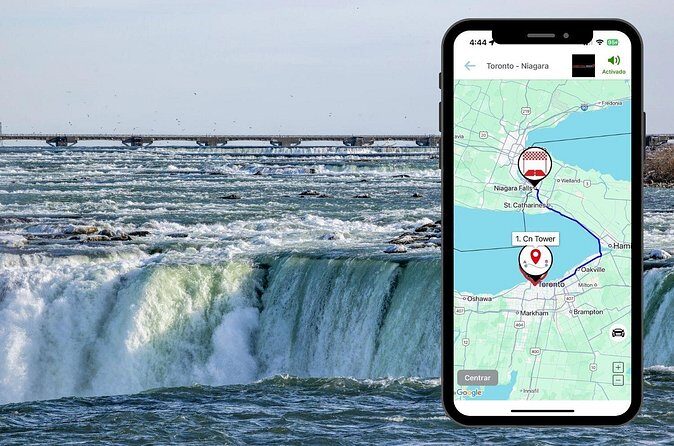 Audio Guided Road Trip through Eastern Canada - What Do Travelers Say?