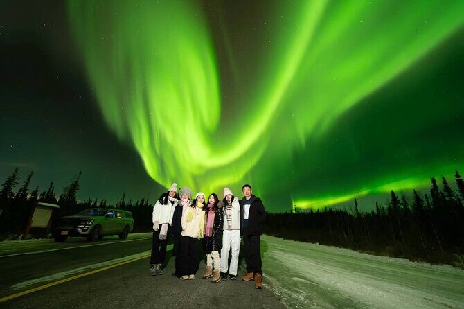 Aurora Chasing tour with Free Photography - Photography Assistance: A Significant Plus