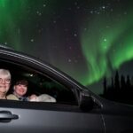 Aurora Oval Nightly Northern Lights Chase - Overview of the Aurora Oval Nightly Northern Lights Chase