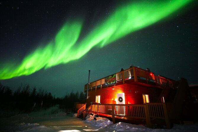 Aurora Station Aurora Viewing - Who Will Love This Tour?