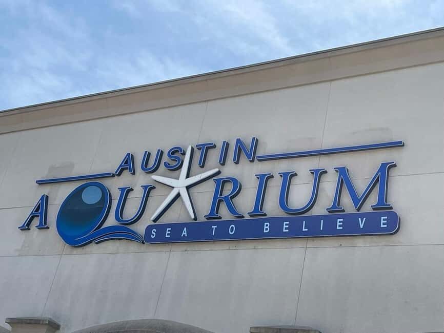 Austin Aquarium Entry Ticket - Who Will Love This Experience?