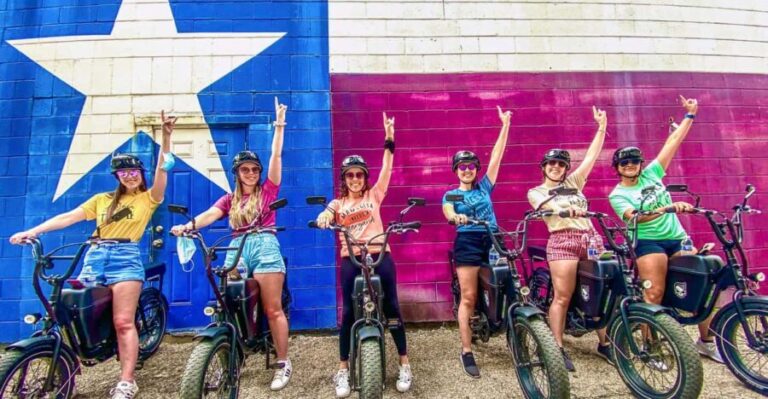 Austin: Biker Gang E-Bike Tour - The Sum Up