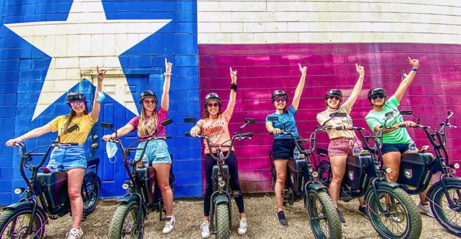 Austin: Biker Gang E-Bike Tour - The Sum Up