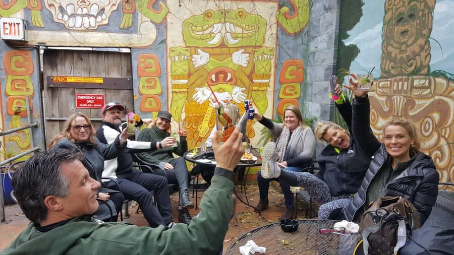 Austin: E-bike Foodie Tour - The Sum Up