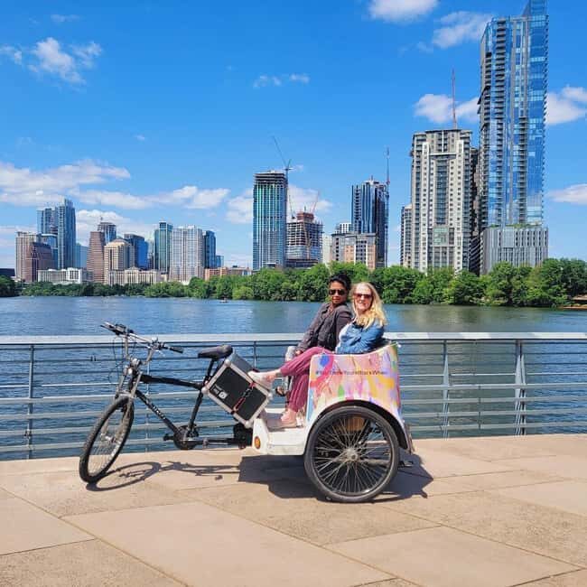 Austin: East Austin Brewery Tour by Pedicab - Why This Tour Works Well