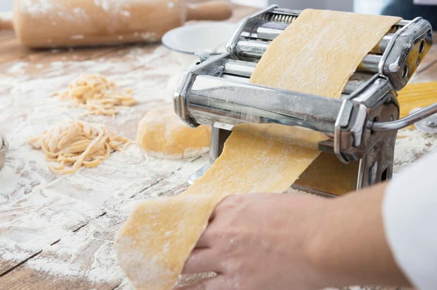 Austin: Fun Pasta Making Class With Local Chef - The Experience in Detail