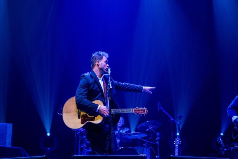 Austin: Live Music Crawl - In The Sum Up