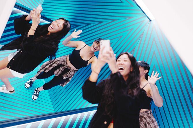 Austin Museum of Illusions Admission Ticket - The Value Proposition