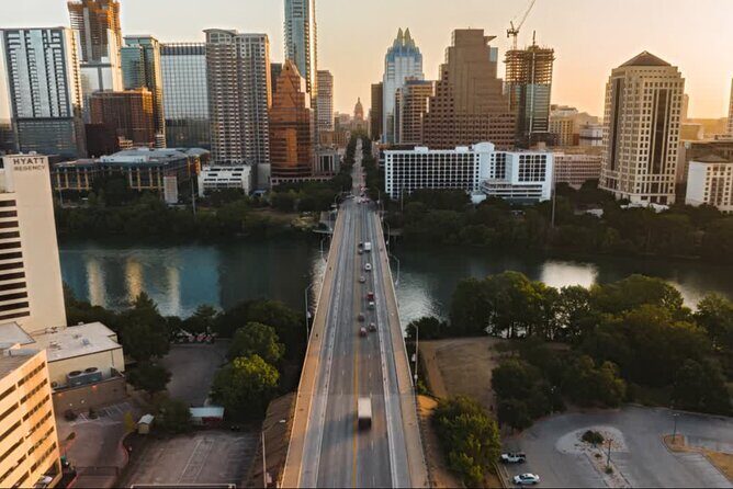 Austin Self Guided Audio Ghost Tour - Detailed Breakdown of the Tour Stops