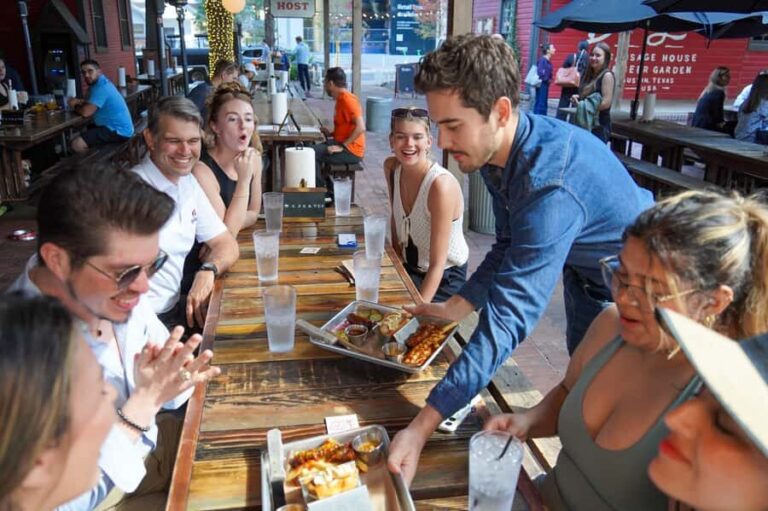 Austin Small Group BBQ and City Walking Tour - The Practicalities: What You Need to Know