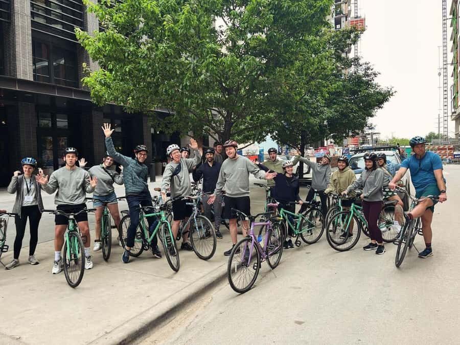 Austin: Street Art and Brewery Bike Tour - Key Points