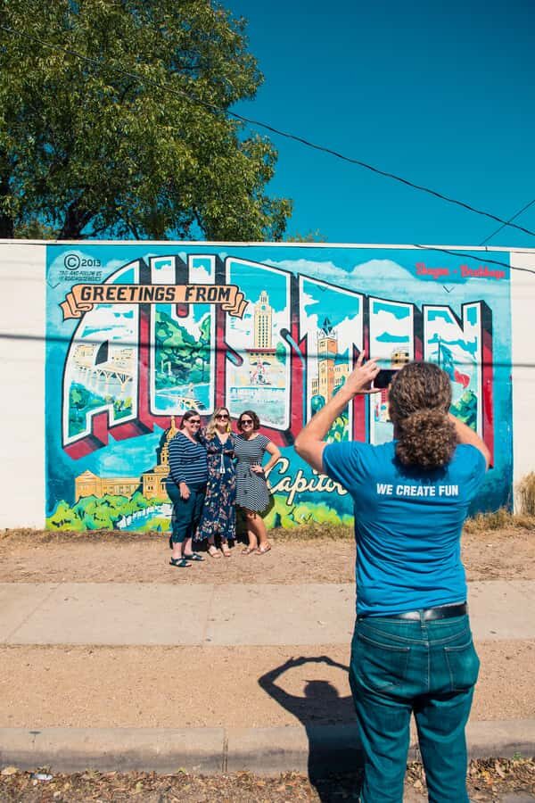 Austin: Street Art and Street Food Tour (Tastings Included!) - Exploring Austin’s Neighborhoods: South and East Austin