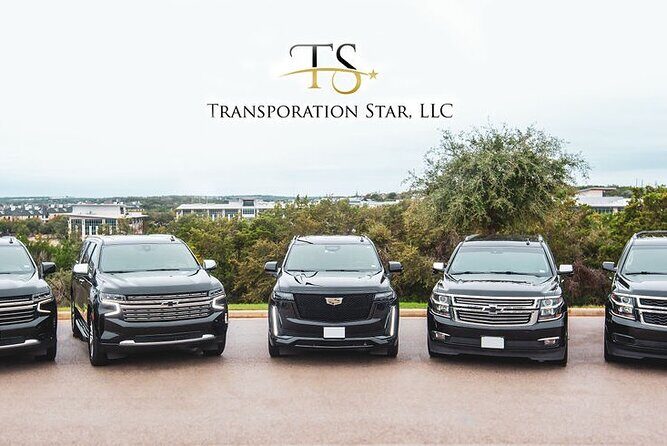 Austin Texas Airport Transfer Premium Black SUV - What to Expect During Your Ride