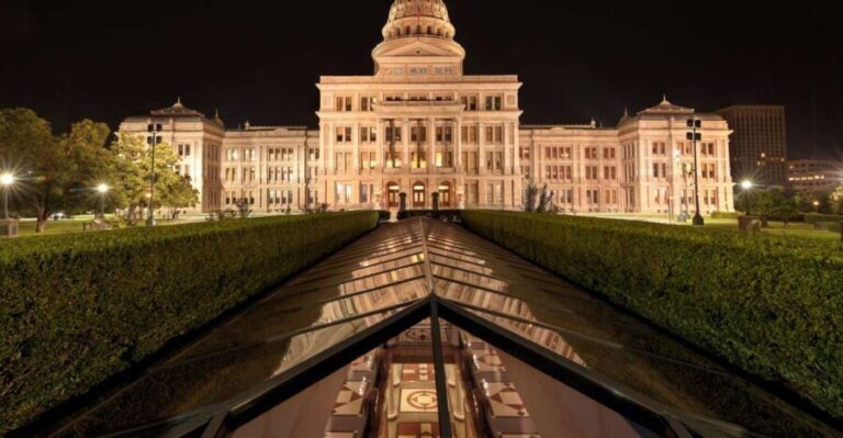 Austin: The Madam's Curse - Who Should Consider This Tour?