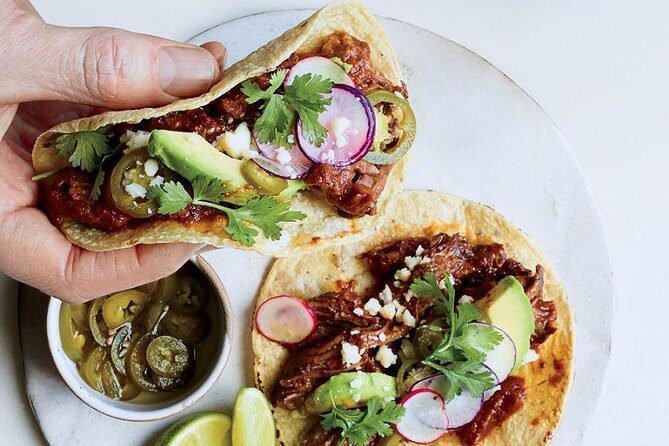 Authentic Hispanic Taco Experience - Exploring the Itinerary: What to Expect
