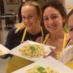 Authentic Tagliatelle al Pesto - Why the Traditional Pesto Technique Matters