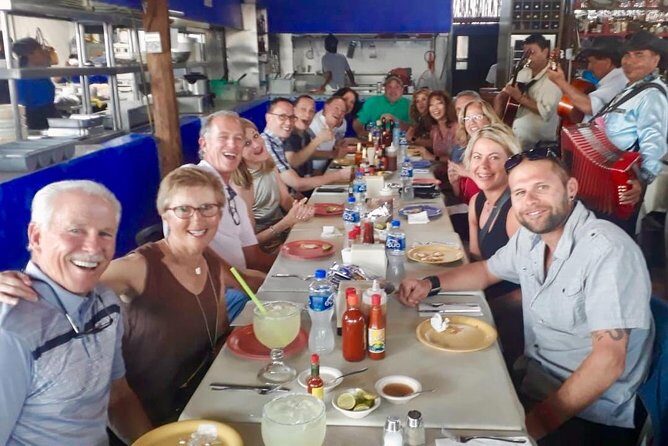 AvoCabo Food Tour - The Itinerary in Detail