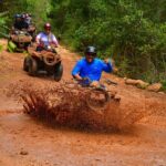 Awesome ATV experience in the jungle with cenote swim and ziplines included - What Really Matters: The Experience and Its Value