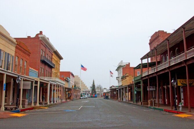 Awesome Scavenger Hunt: Sacramento Gold Rush Riddles - The Experience from a Practical Perspective