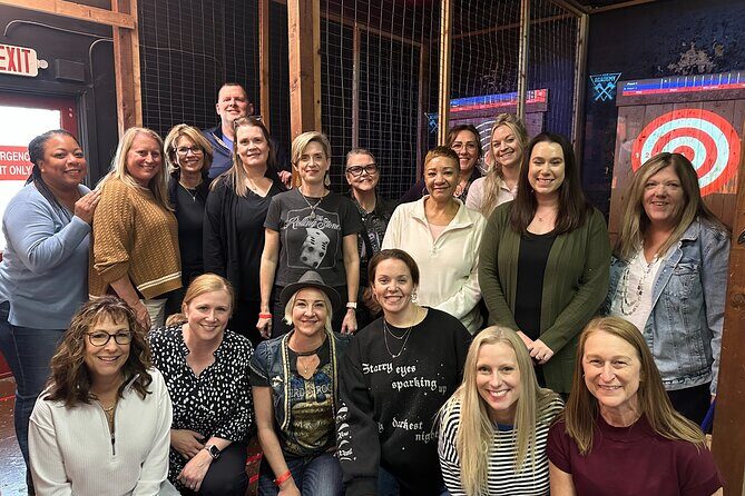 Axe Academy Projector Lane Axe Throwing Experience - What Makes the Digital Games a Standout?