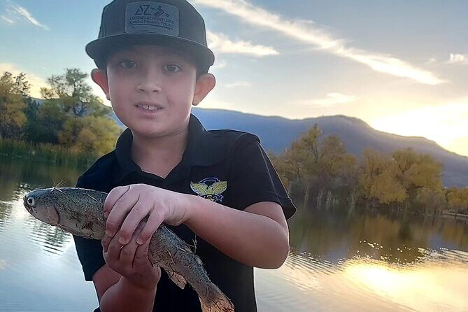 AZ Trout Fishing, on foot 2hrs. session! up to 4 people - In-Depth Analysis of the Experience