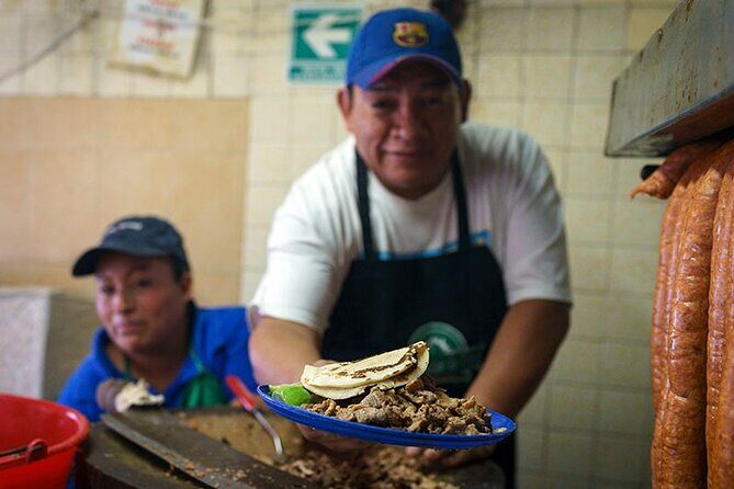 Azcapotzalco: Mexico Citys Culinary Kaleidoscope - Detailed Breakdown of the Itinerary