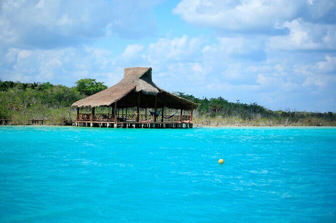 Bacalar 1-day tour from Cancun (taxes not included) - What’s Included and What’s Not