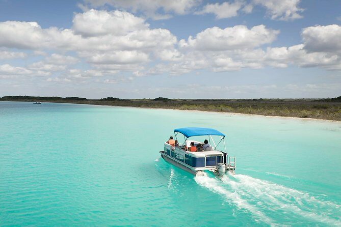 Bacalar 101- Private Tour of the Lagoon of the 7 Colors - What’s Included and What to Bring