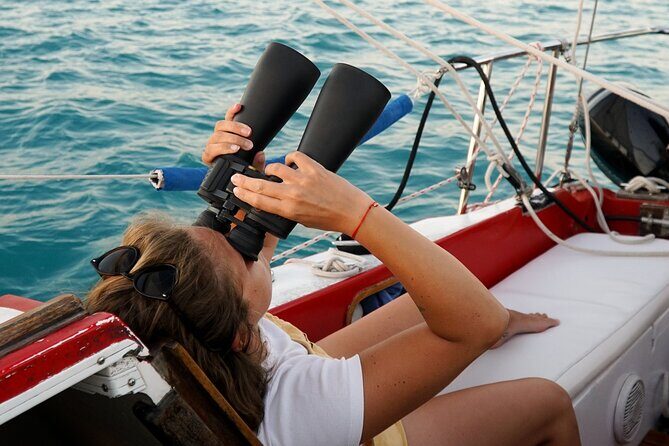 Bacalar: 4hr Private Sailing Tour with Guacamole & Drinks - The Sum Up