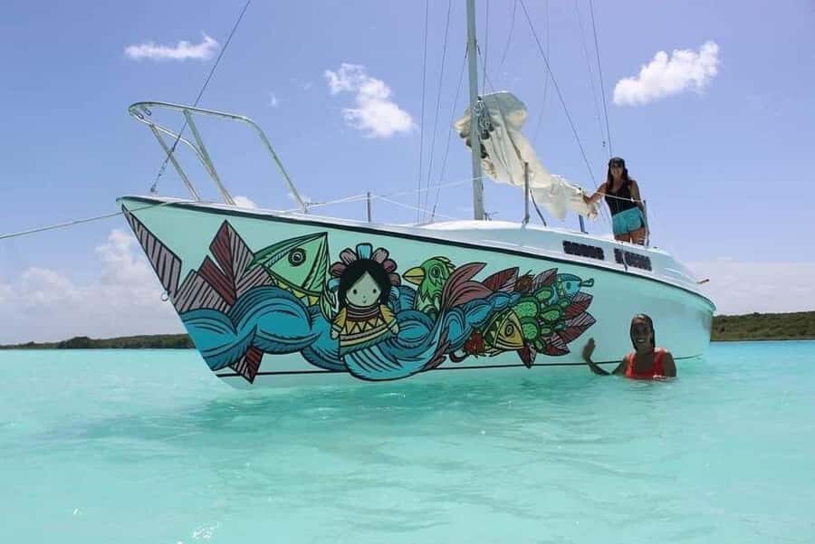 Bacalar: 7 Colors Lagoon Sailing Tour with Snacks & Drinks - Why This Tour Is a Good Fit