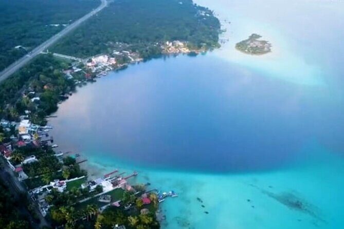 Bacalar All Day Guided Tour - What’s Included & What You Should Know