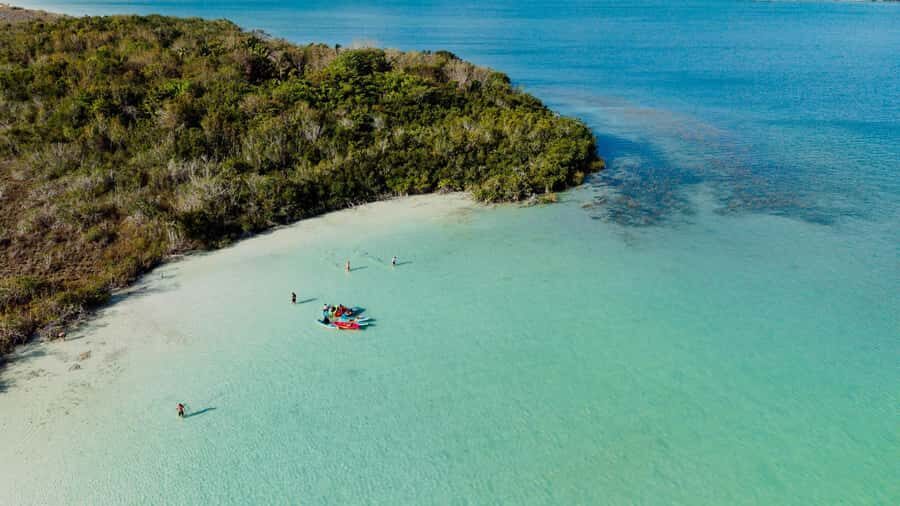 Bacalar at Sunrise: Kayak Adventure with Breakfast and Photos - The Itinerary: A Gentle Paddling and a Delightful Breakfast