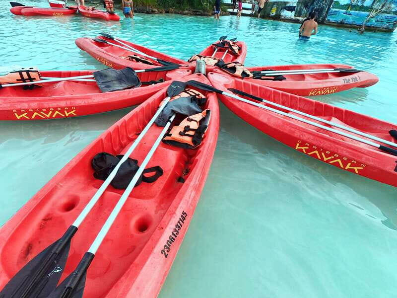 Bacalar: Full Day Kayak Rental - Comparing Similar Experiences