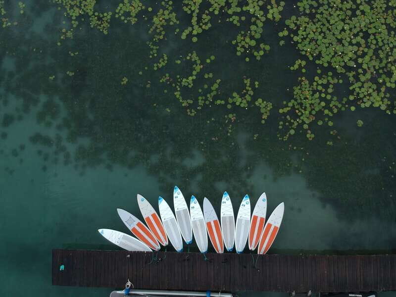 Bacalar: Full-Day Paddleboard Rental - What Makes This Experience Stand Out