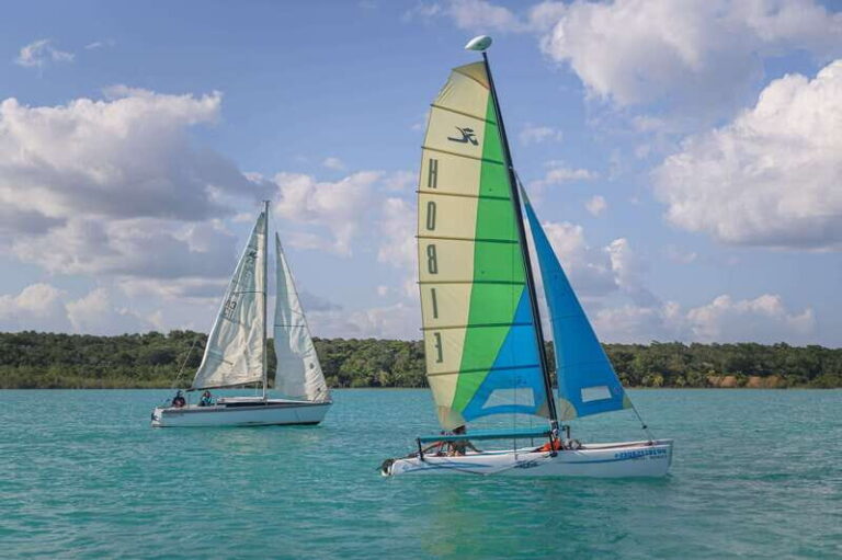 Bacalar: Group Sailing Tour with Guide - Why Choose this Sailing Tour?