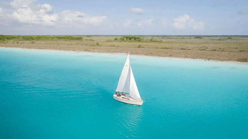 Bacalar: Group Sailing Trip with Swimming and Drinks - The Sum Up