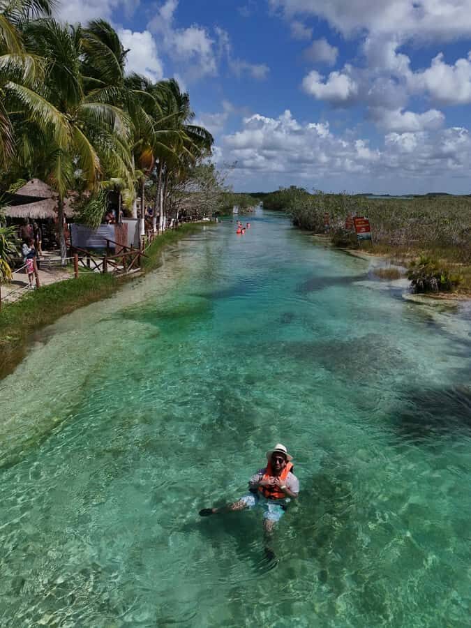 Bacalar : Ichkabal Ruins & Los Rapidos With Pick Up - Who Will Love This Tour?
