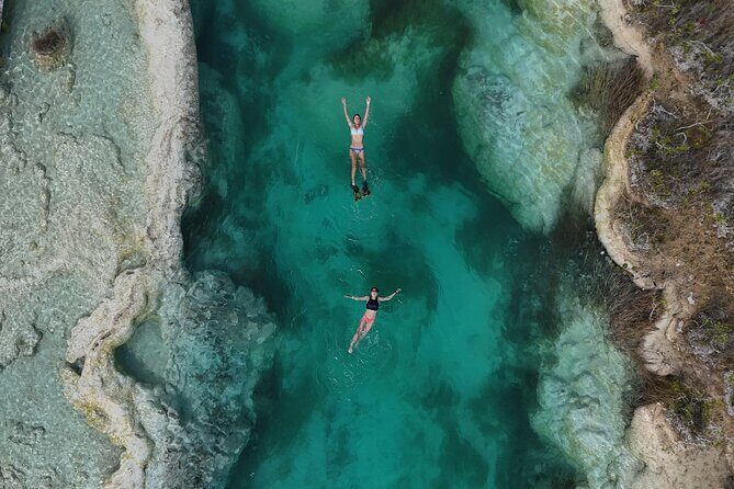 Bacalar Ichkabal Ruins & Los Rapidos with Pick up - Transportation & Group Size