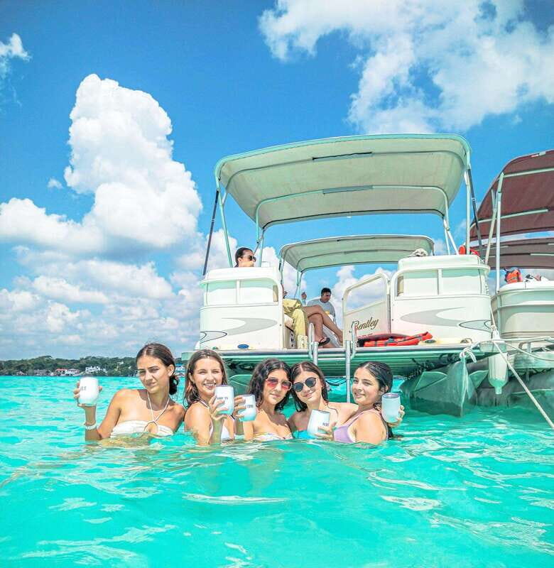 Bacalar Lagoon Boat Tour from Costa Maya - What Travelers Are Saying