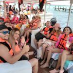 Bacalar Lagoon & Cenote Nature Experience from Playa del Carmen - The Boat Ride and Scenic Views