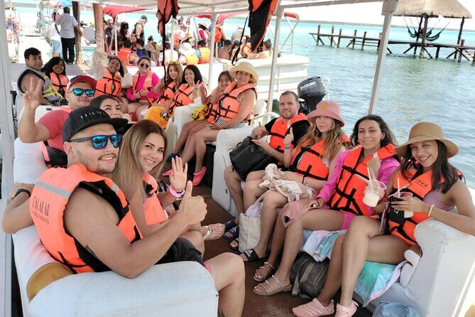 Bacalar Lagoon & Cenote Nature Experience from Playa del Carmen - The Boat Ride and Scenic Views