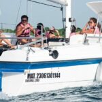 Bacalar Lagoon Private Catamaran Lunch and Drinks from Costa Maya - The Experience and Authenticity