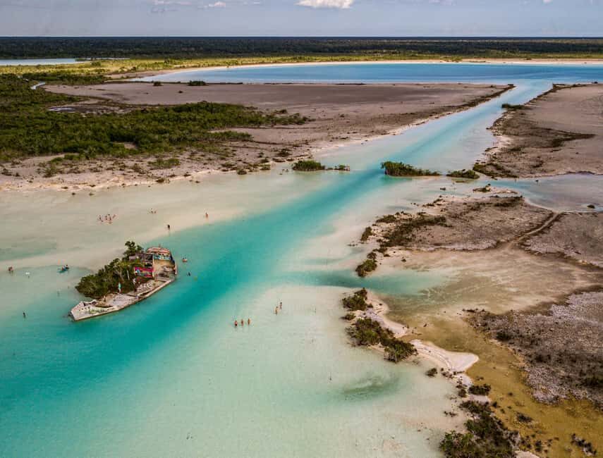 Bacalar: Lagoon Sailing Tour with Snacks and Drinks - Authenticity and Value