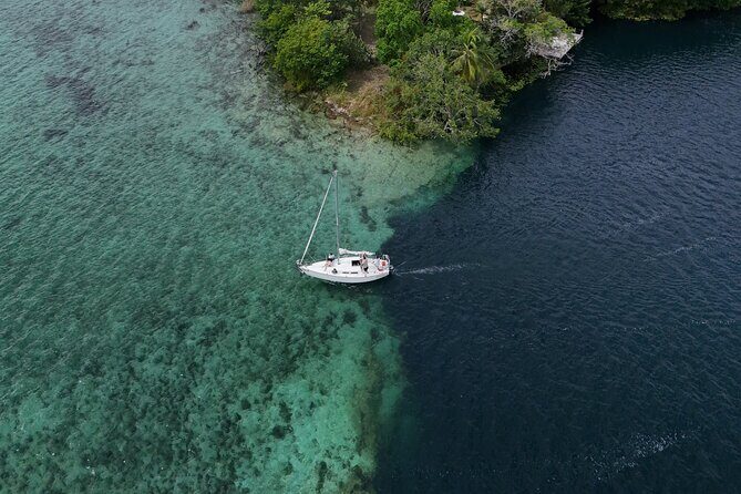 Bacalar Lagoon Tour Open Bar With Pick Up - A Detailed Breakdown of the Itinerary