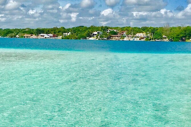 Bacalar Lake and Cenote Exploration - Included and Not Included