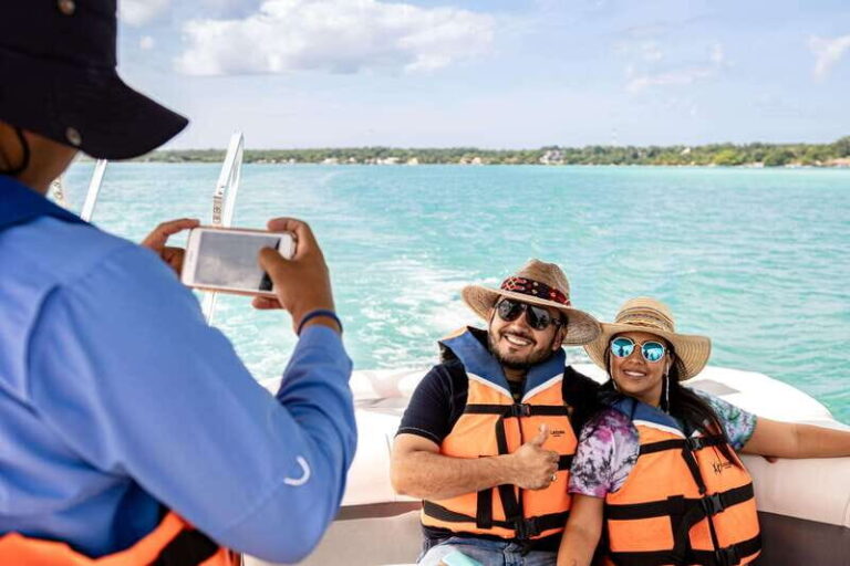 Bacalar: Lake of Seven Colors Pontoon Tour with Fruit - Analyzing the Value: Is it Worth the Price?