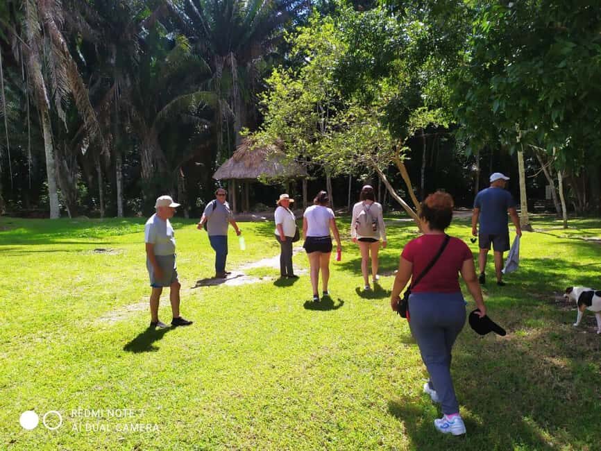 Bacalar: Mayan Temples Kohunlich & Blue Cenote - Why This Tour Offers Value