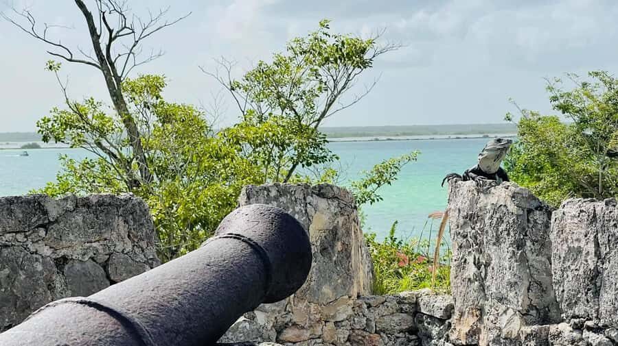 Bacalar: mayas, spaniards, pirates and war of the castes. - Who Will Love This Tour?