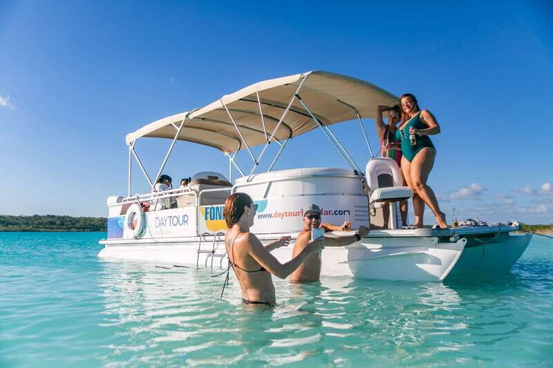 Bacalar: Private Boat Tour - Pirate Canal, Cenotes & Islands - Exploring Bacalar’s Lagoon by Private Boat